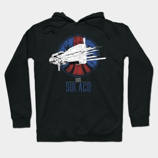 USS SULACO Hoodie